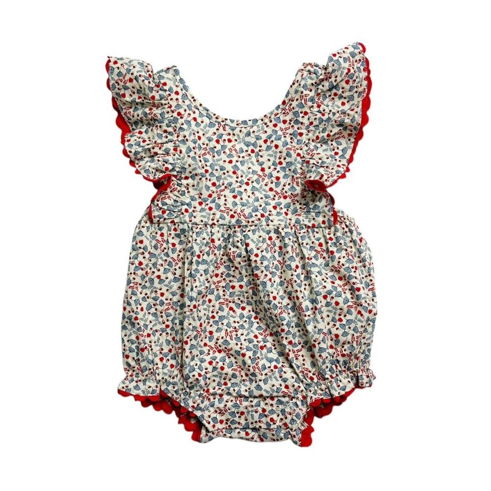 Konges Slojd 3mo Floral Bubble